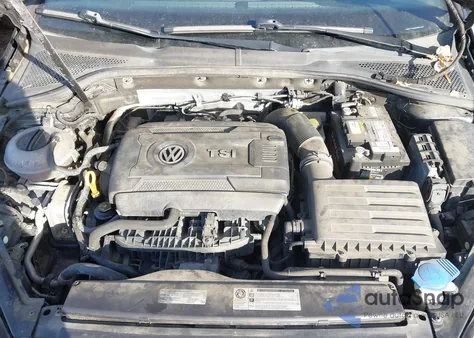 2015 Volkswagen Golf Gti 2.0T S 4-Door из США, поврежденный, VIN 3VW4T7AU8FM054166